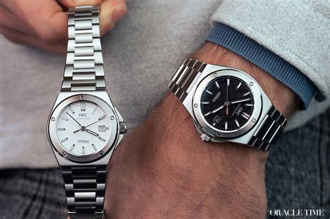 iwc carpenteria|A Look At The New IWC Ingenieur Automatic: 40mm And Anti.